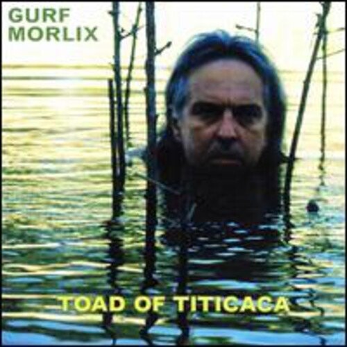 Toad Of Titicaca