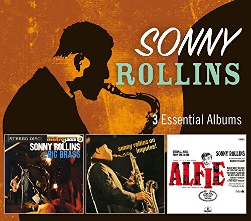 3 Essential Albums