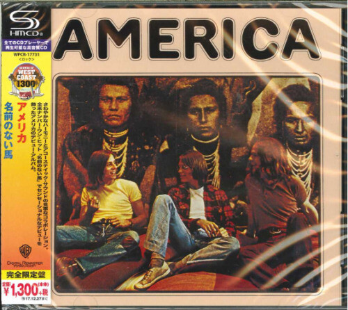 America (SHM-CD) [Import]