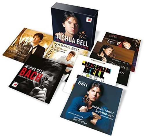 Joshua Bell - Joshua Bell: The Classical Collection (Box)