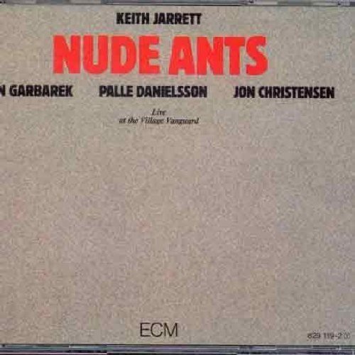 Nude Ants [Import]