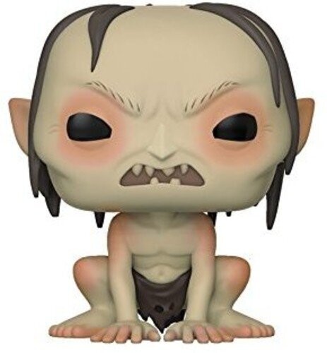 POP MOVIES LORD OF THE RINGS GOLLUM