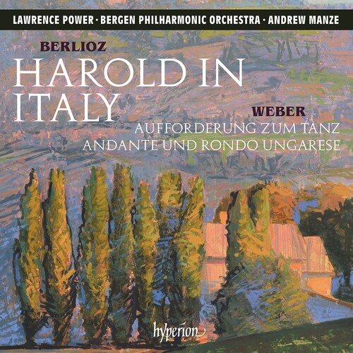 Berlioz: Harold in Italy & Other Orchestral Works