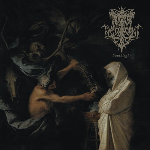 Obtained Enslavement - Soulblight (Can) vinyl record cover