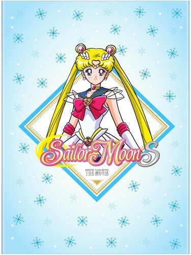 Sailor Moon S The Movie - Hearts in Ice