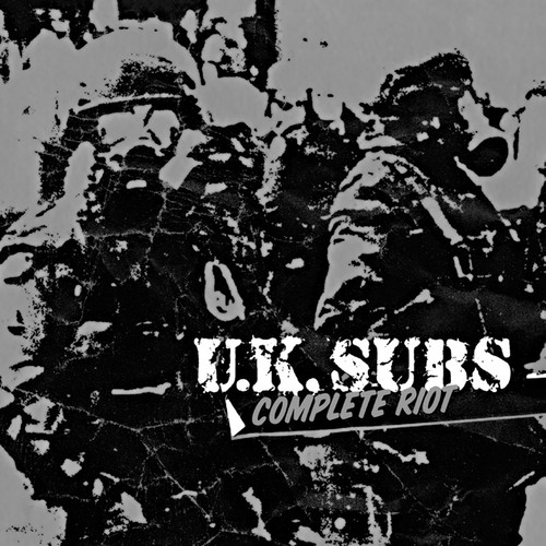 UK Subs - Complete Riot [Clear Vinyl] [Limited Edition]