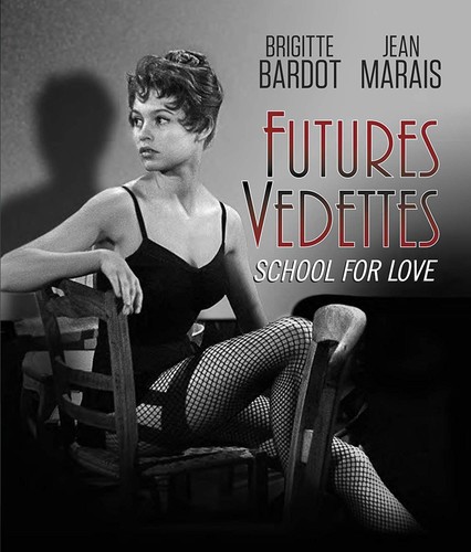 Brigitte Bardot - Futures Vedettes (aka School for Love)