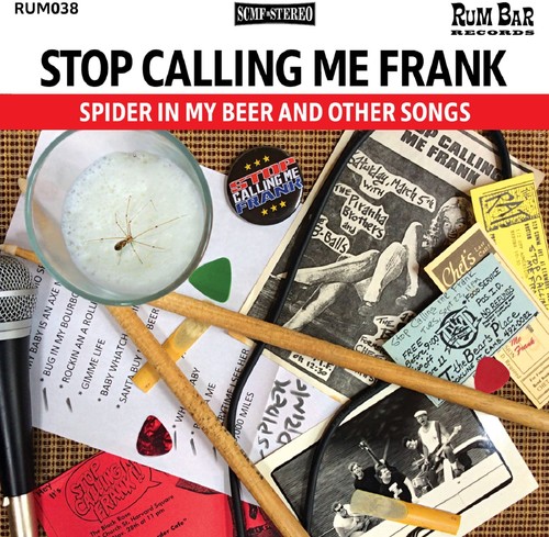 Spider in My Beer & Others Songs