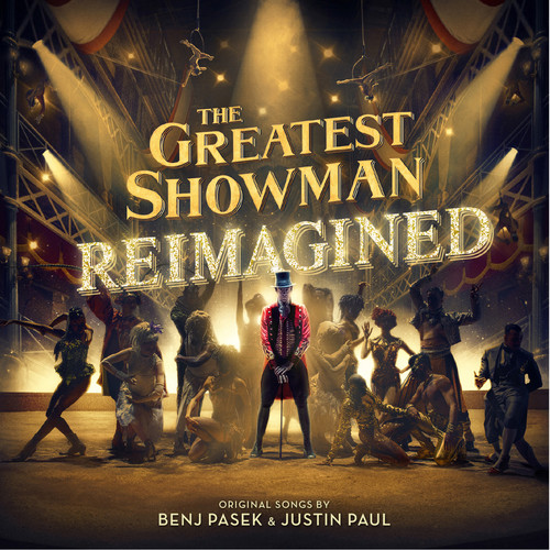 Various Artists - The Greatest Showman: Reimagined (CD)