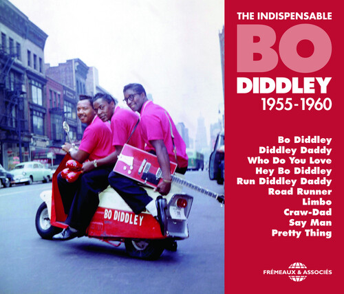 V1: Indispensable B. Diddley 1