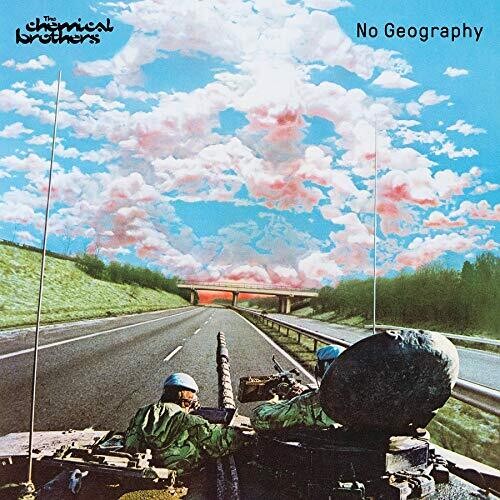 The Chemical Brothers - No Geography (Bonus Tracks) [Import]