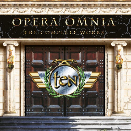 Ten - Opera Omnia: Complete Works