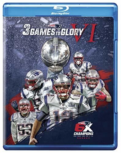 3 Games to Glory VI