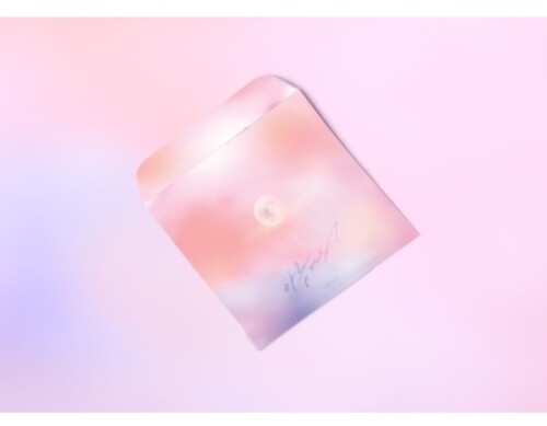 Target - 2nd Single Album : M The M (Incl. photobook, 2 Photocards, 1 Postcard+ 1 Sticker)