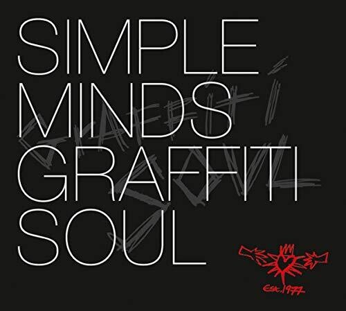 Simple Minds - Grafitti Soul (Uk)