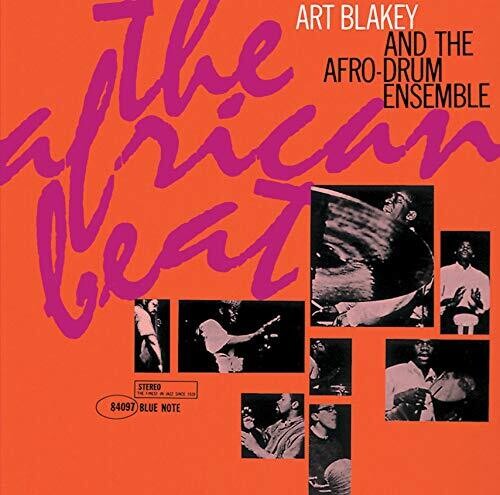 Art Blakey - African Beat [Reissue] (Jpn)