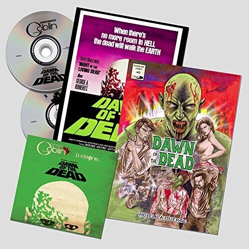 Dawn of the Dead (Original Soundtrack)