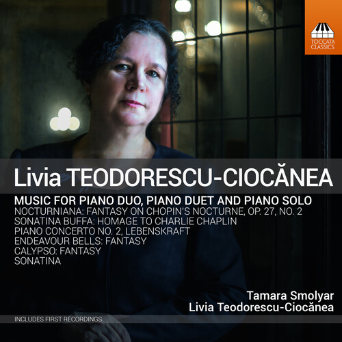 Music for Piano Duo
