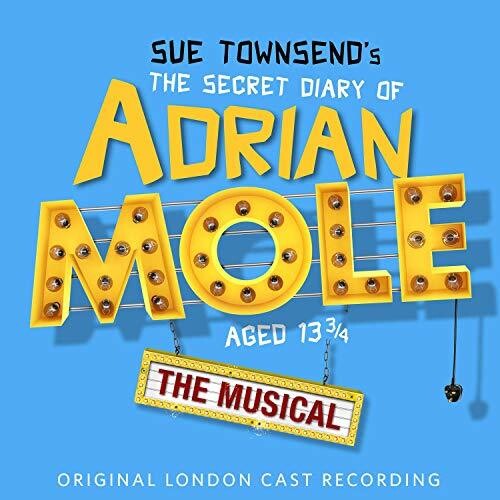 Secret Diary of Adrian Mole Aged