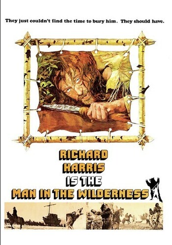 MAN IN THE WILDERNESS