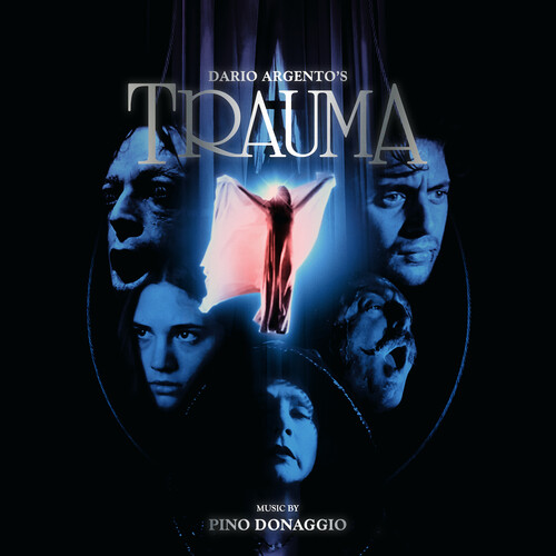 Pino Donaggio - Trauma / O.S.T. [180 Gram] (Red)