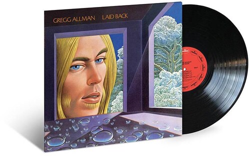 Gregg Allman - Laid Back [LP]