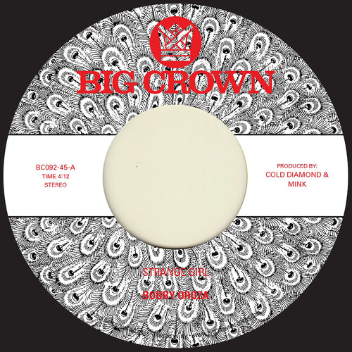 Down On My Knees / Strange Girl