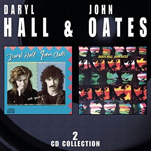 Daryl Hall & John Oates - Ooh Yeah / Change Of Season