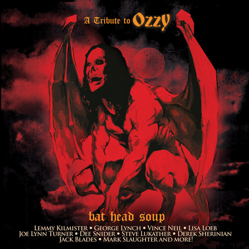 Bat Head Soup: A Tribute To Ozzy (Various Artists)