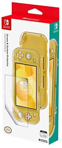  - HORI Screen & System Protector for Nintendo Switch Lite