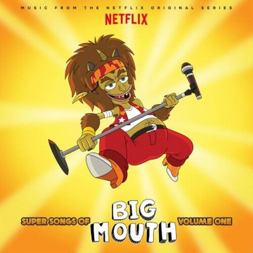 Super Songs Of Big Mouth Vol. 1 [Explicit Content]