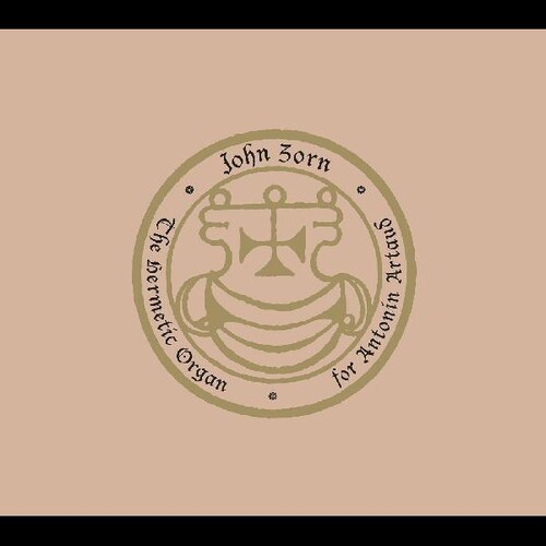 Hermetic Organ Vol 8 - For Antonin Artaud