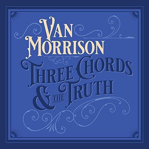 Van Morrison - Three Chords and the Truth [White 2LP]