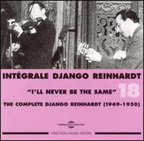 Vol. 18-1949-50: I'll Never Be the Same