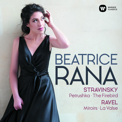Ravel: Miroirs, La Valse - Stravinsky: Petrushka, The Firebird