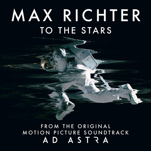 Max Richter - Ad Astra (Original Motion Picture Soundtrack) [2 CD]
