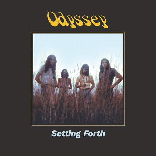 Odyssey - Setting Forth