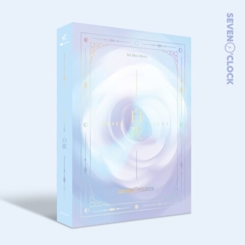 White Night (incl. 80pg Booklet, Postcard, Photocard, Name Card, 4-CutPhotocard)