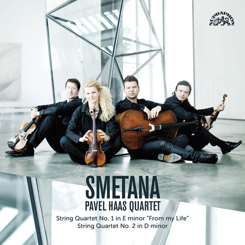 String Quartets 1 & 2