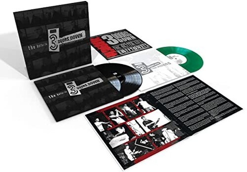 3 Doors Down - Better Life (20th Anniversary) (Box) (Aniv)