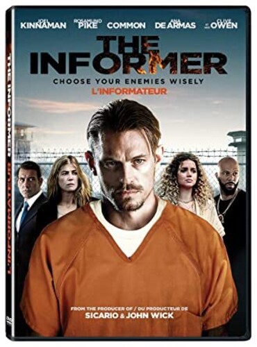 Informer - The Informer