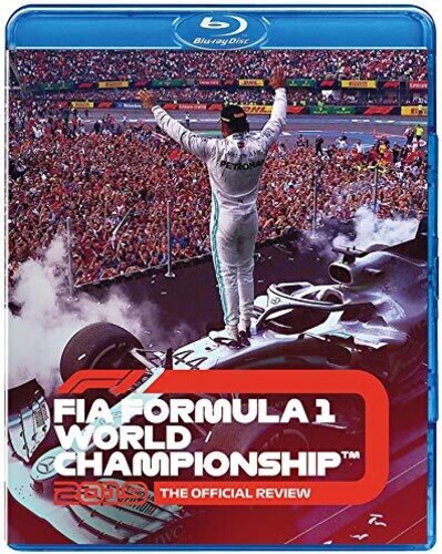 F1 2019 Official Review