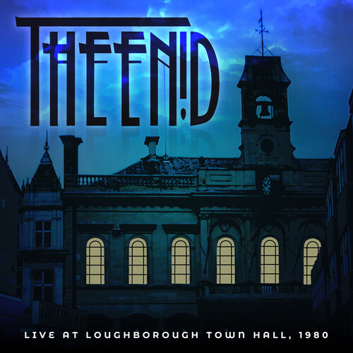 Enid - Live At Loughborough Town Hall 1980
