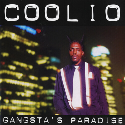 Coolio - Gangsta's Paradise: 25th Anniversary (Remastered) [RSD Drops Sep 2020]