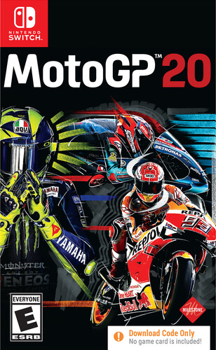 MotoGP 20 for Nintendo Switch