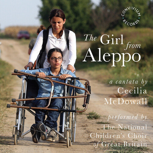 Girl from Aleppo