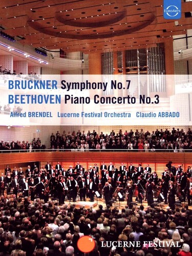 Abbado & Brendel Live From Lucerne