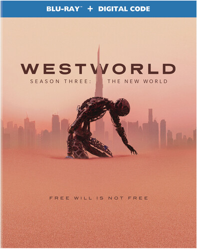 Westworld [HBO TV Series] - Westworld: Season Three - The New World