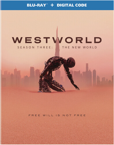 Westworld: Season Three: The New Worldd