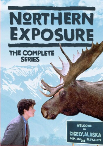  - Northern Exposure: The Complete Series